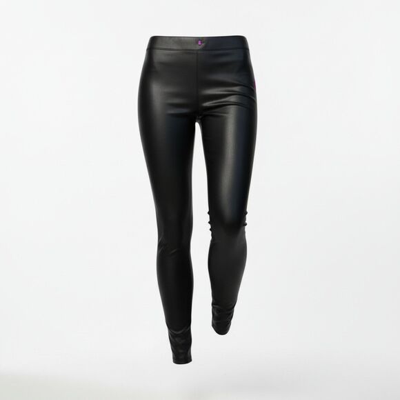 Pants - SO Women’s High-Rise Faux Leather Leggings | Size Large | NWT | Stylish & Chic